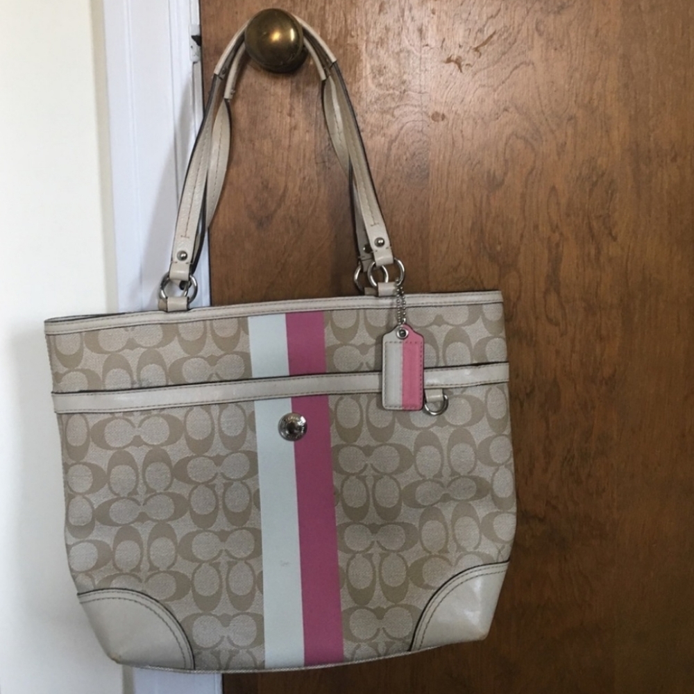 Coach purse